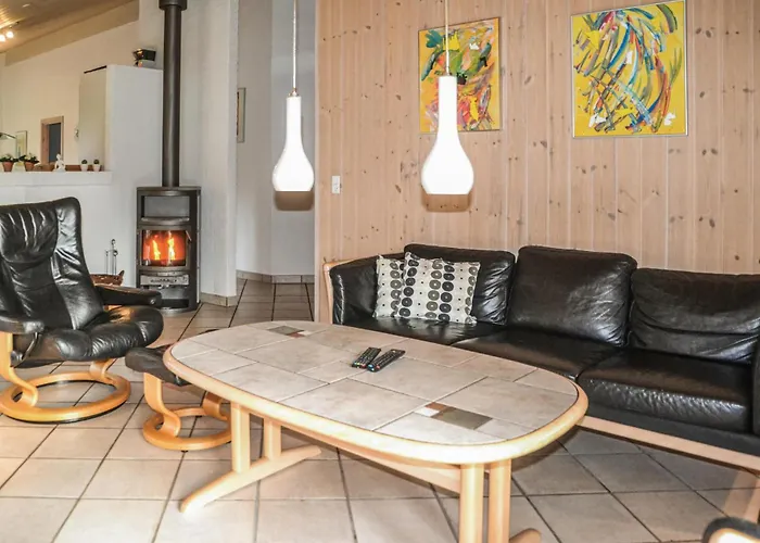 Mosevravej Ii Casa vacanze Oksbøl