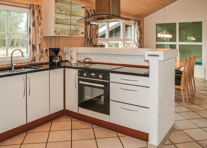 Casa vacanze Mosevravej Ii Oksbøl