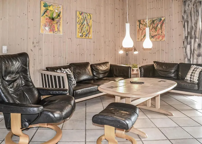 Casa vacanze Mosevravej Ii Oksbøl