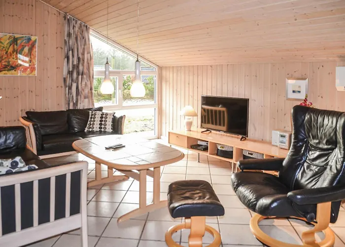 Mosevravej Ii Casa vacanze Oksbøl